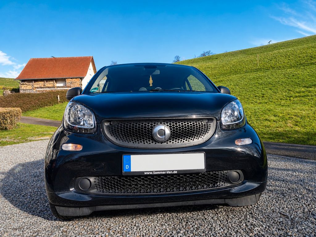 Bild des Angebotes Smart ForTwo coupé 1.0 52kW mhd pulse pulse