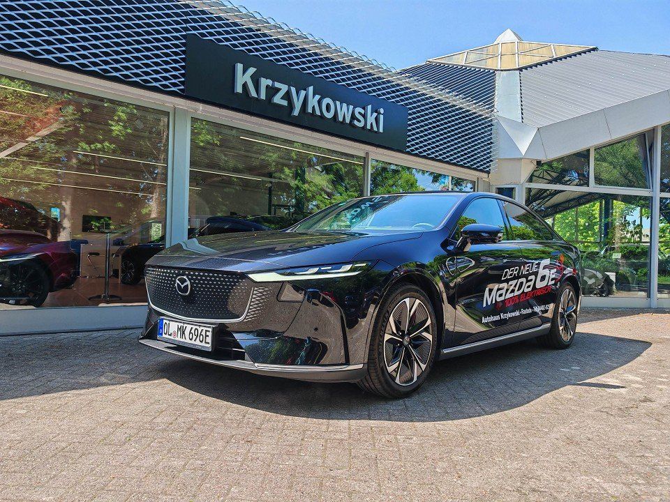 Bild des Angebotes Mazda 6E EV 258ps 1AT RWD Takumi Plus