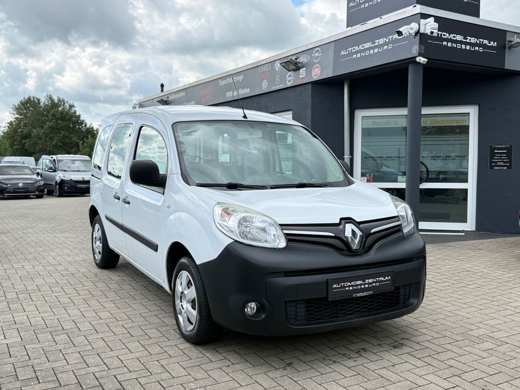 Bild des Angebotes Renault Kangoo 1.5dCi Authentique /KLIMA/1.HAND/