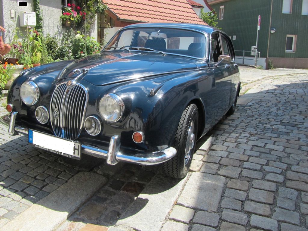 Jaguar MK II