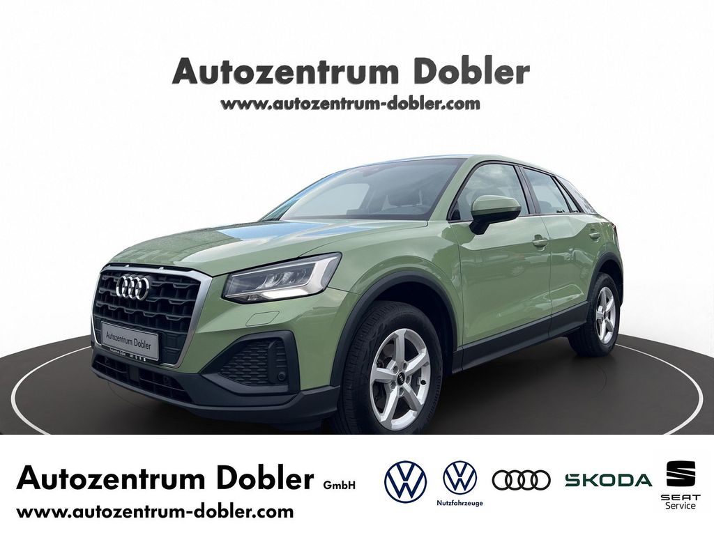 Bild des Angebotes Audi Q2 35 TFSI 1.5 TFSI S-tronic Navi PDC Connect