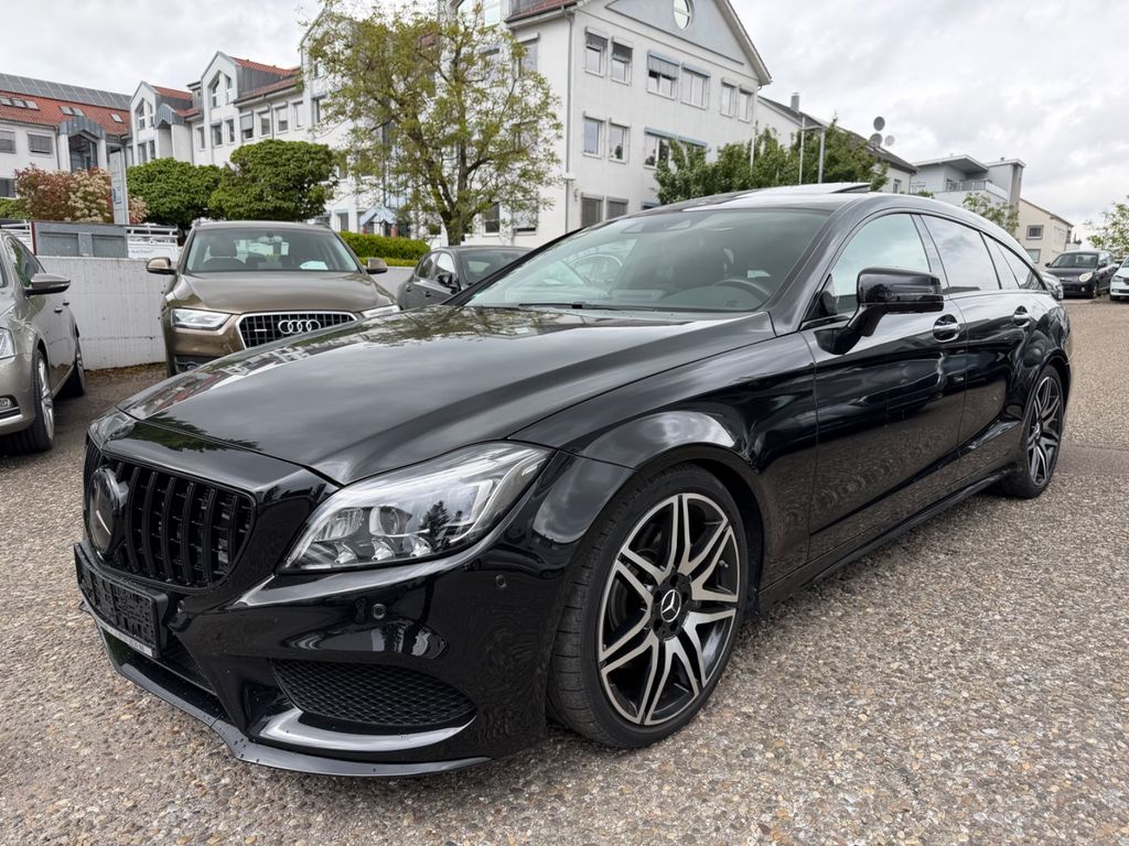 Bild des Angebotes Mercedes-Benz CLS 350 Shooting Brake 4Matic*LED*AMG