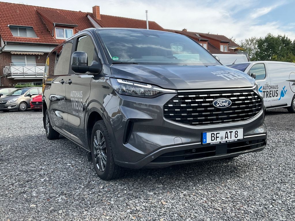 Bild des Angebotes Ford Tourneo Custom 2.0D EcoBlue Bus 320 L2 Titanium
