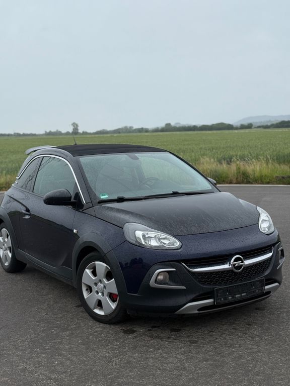 Bild des Angebotes Opel Adam S 1.4 Turbo 110kW S
