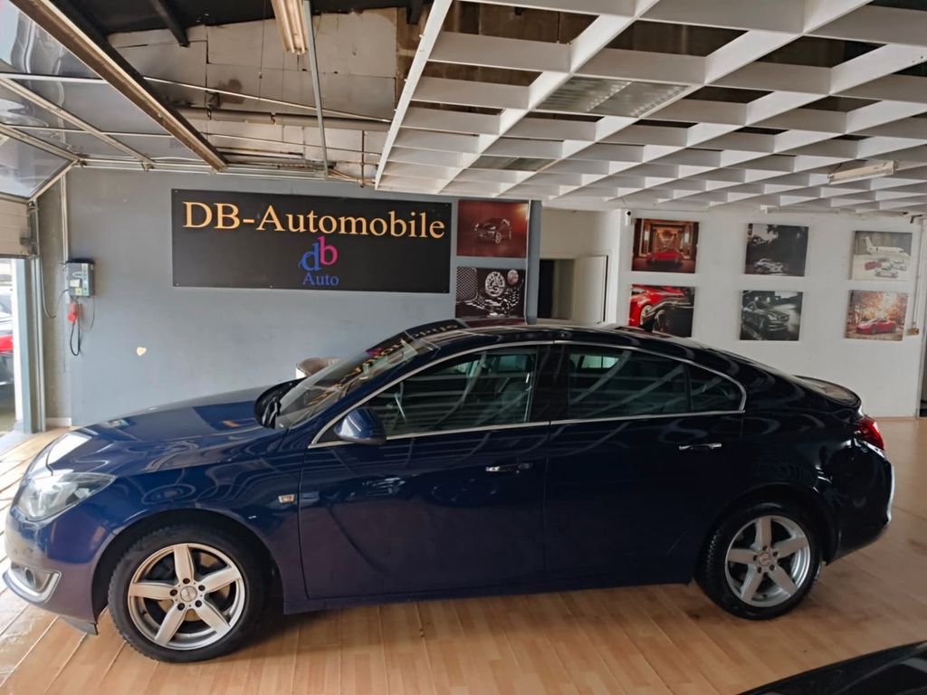 Bild des Angebotes Opel Insignia A Lim.  Innovation 4x4*Voll*Digital-Tac