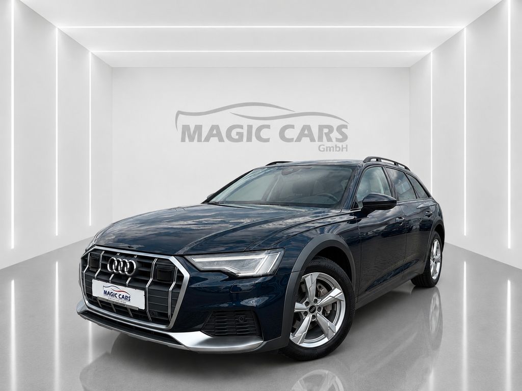 Bild des Angebotes Audi A6 Allroad* Pano-Dach*AHK*Luftfederung*Memory*