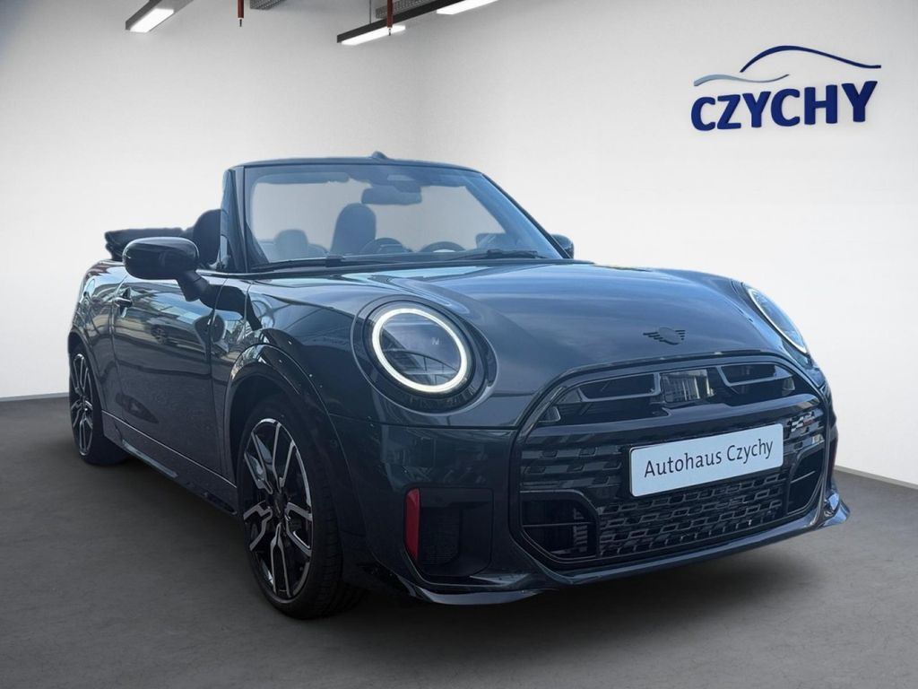 Bild des Angebotes MINI John Cooper Works Cabrio LED+ H/K + HeadUP