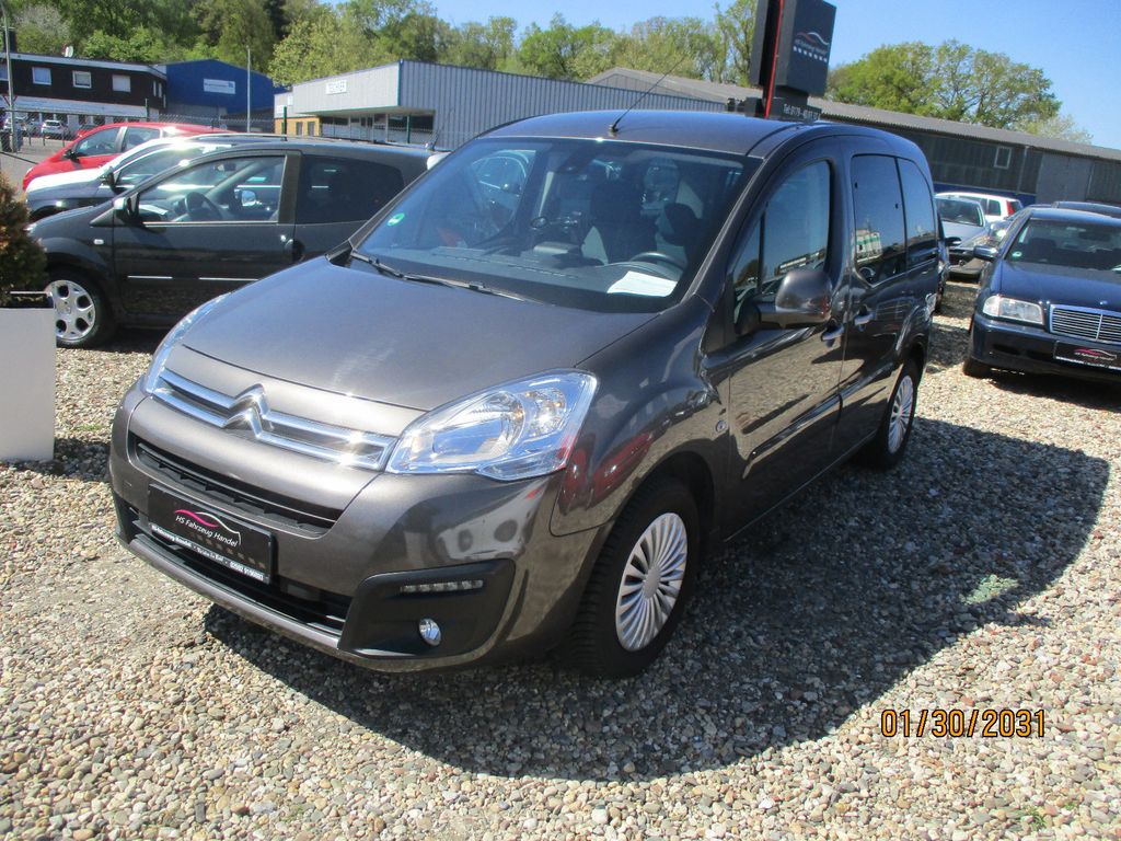 Bild des Angebotes Citroën Berlingo Kombi Selection
