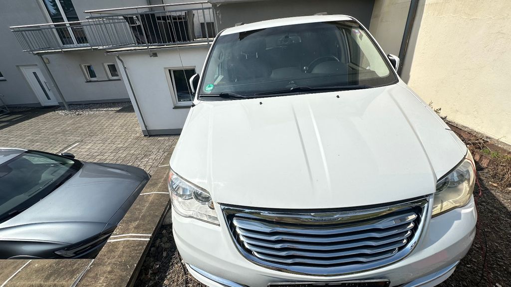 Bild des Angebotes Chrysler Town & Country
