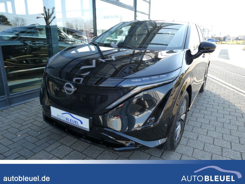 Bild des Angebotes Nissan Ariya  Evolve Pack 87kWh*Leder*Pano*Tech Pack*