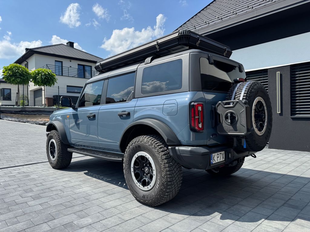Bild des Angebotes Ford Bronco 2.7 Badlands Sasquatch 35"