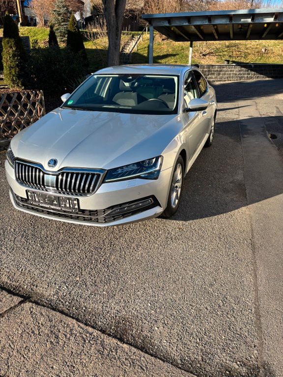 Bild des Angebotes Skoda Superb 2.0 TDI SCR STYLE STYLE