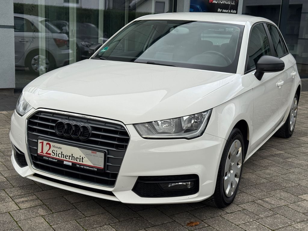 Bild des Angebotes Audi A1 Sportback 1.4 TDI*2.Hand*Garantie*Scheckheft