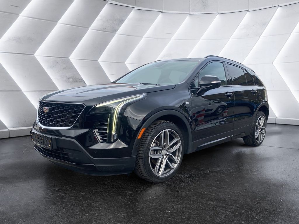 Bild des Angebotes Cadillac XT4 2.0 T Sport AWD AHK+360 Kamera+Navi