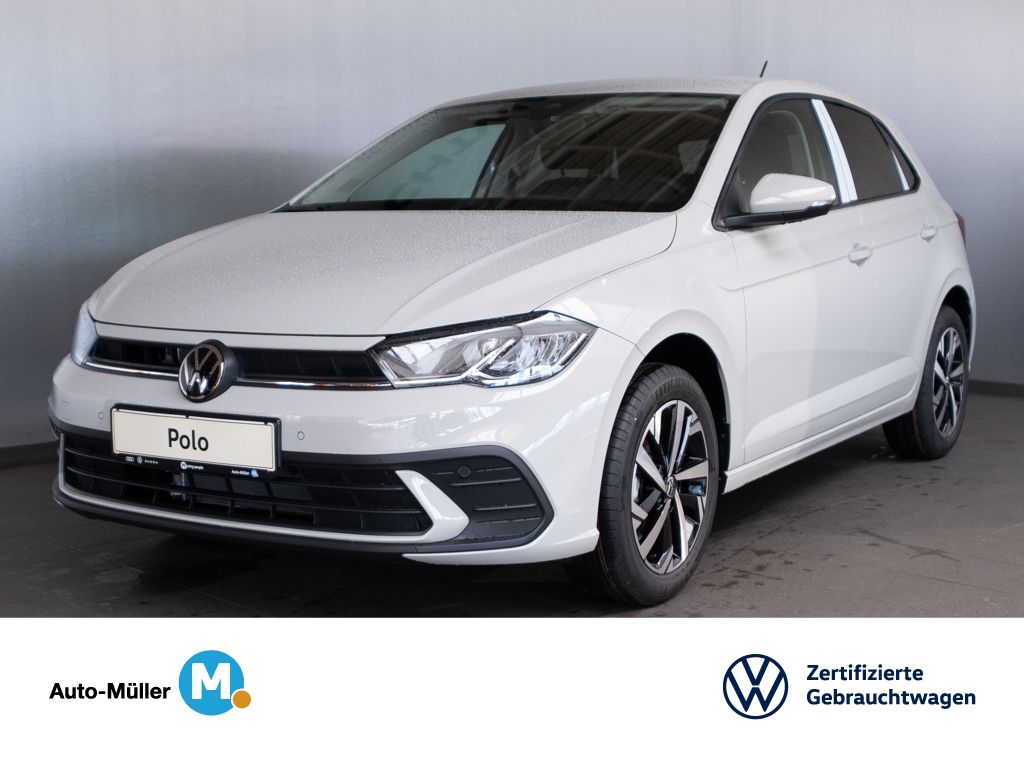 Bild des Angebotes Volkswagen Polo TSI Life Kamera LM 16" Climatronic