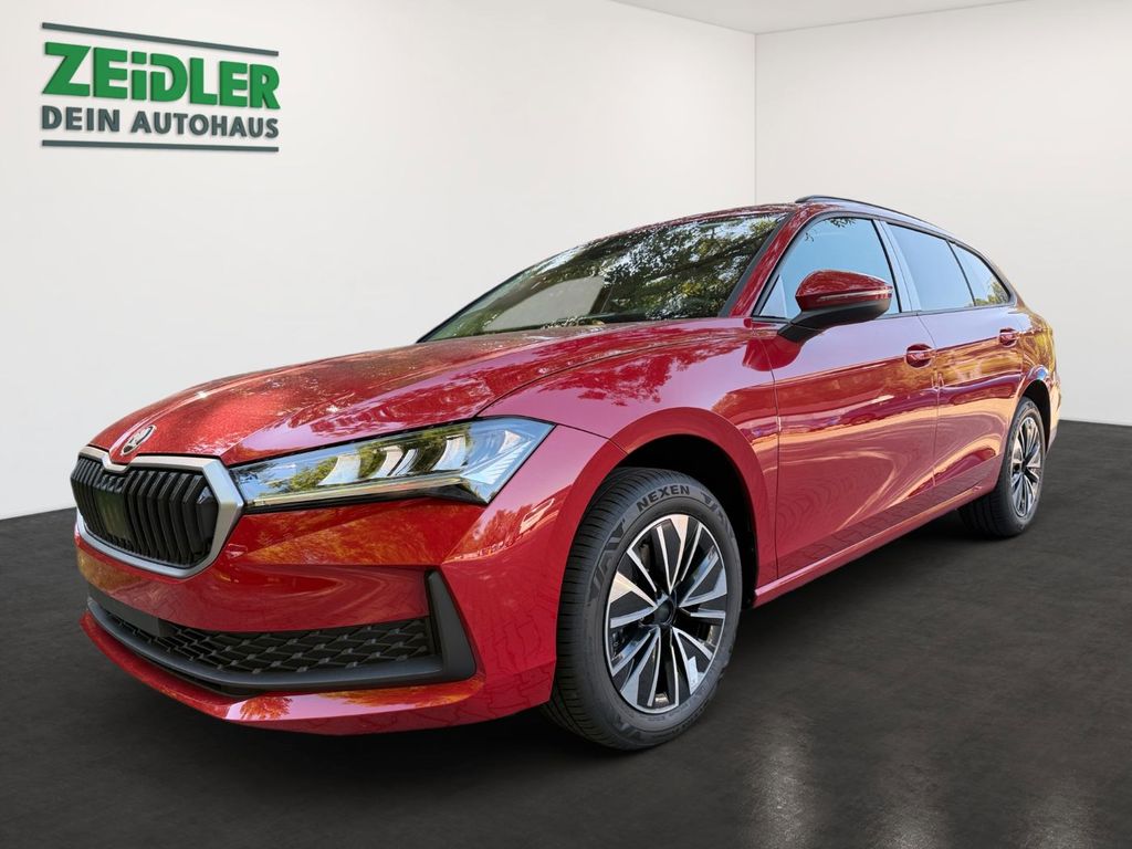 Bild des Angebotes Skoda Superb Combi Essence 1.5 TSI mHEV DSG Navi Kam.