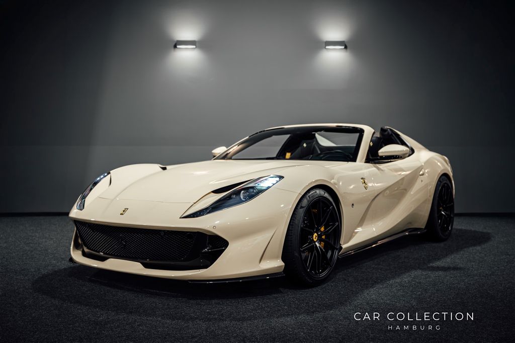 Bild des Angebotes Ferrari 812 GTS | Avorio | Lift | Full Carbon | SPEC