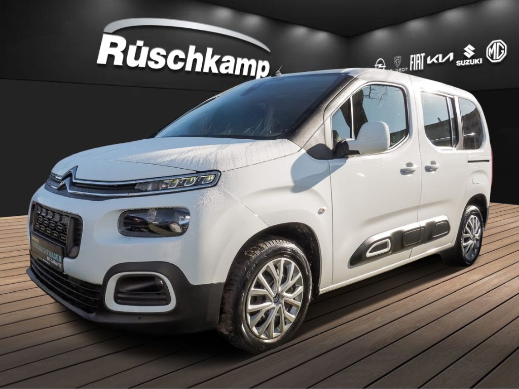 Bild des Angebotes Citroën Berlingo Feel Rückfahrkamera LED PDCv+h Navi