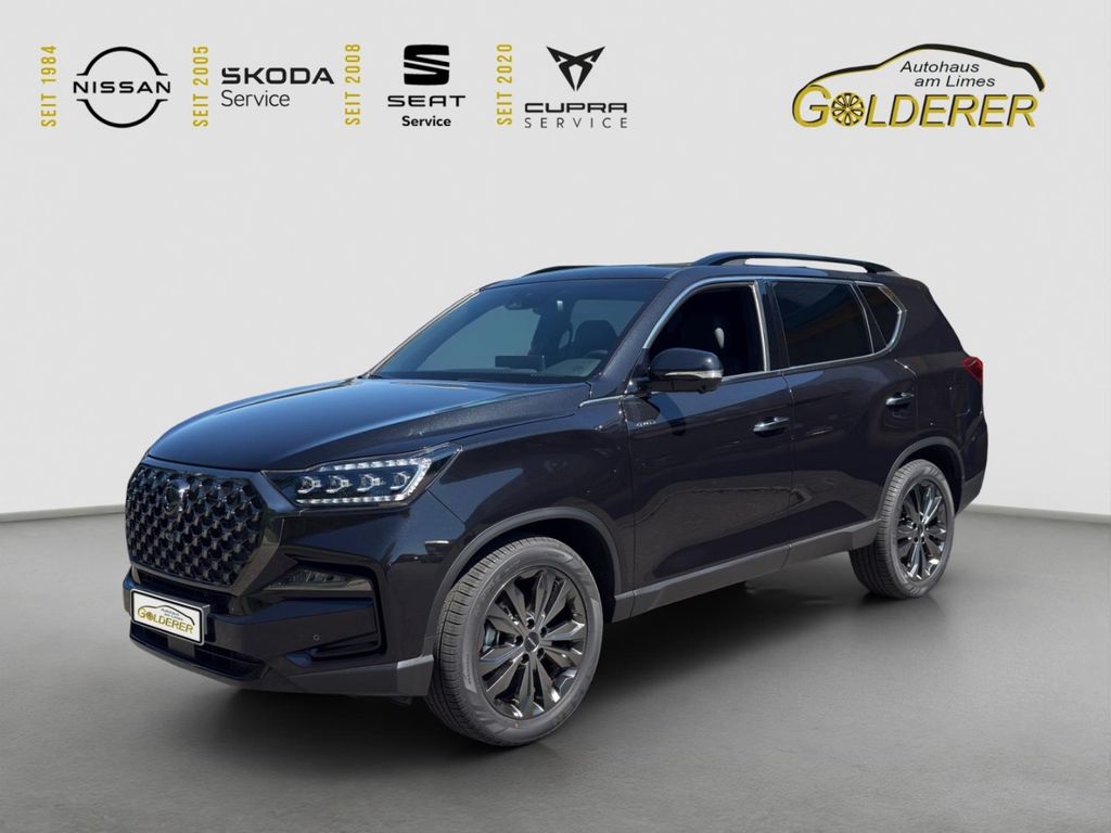 Bild des Angebotes KGM Rexton Black Edition 2.2 e-XDi 148kW AWD 5-Seat