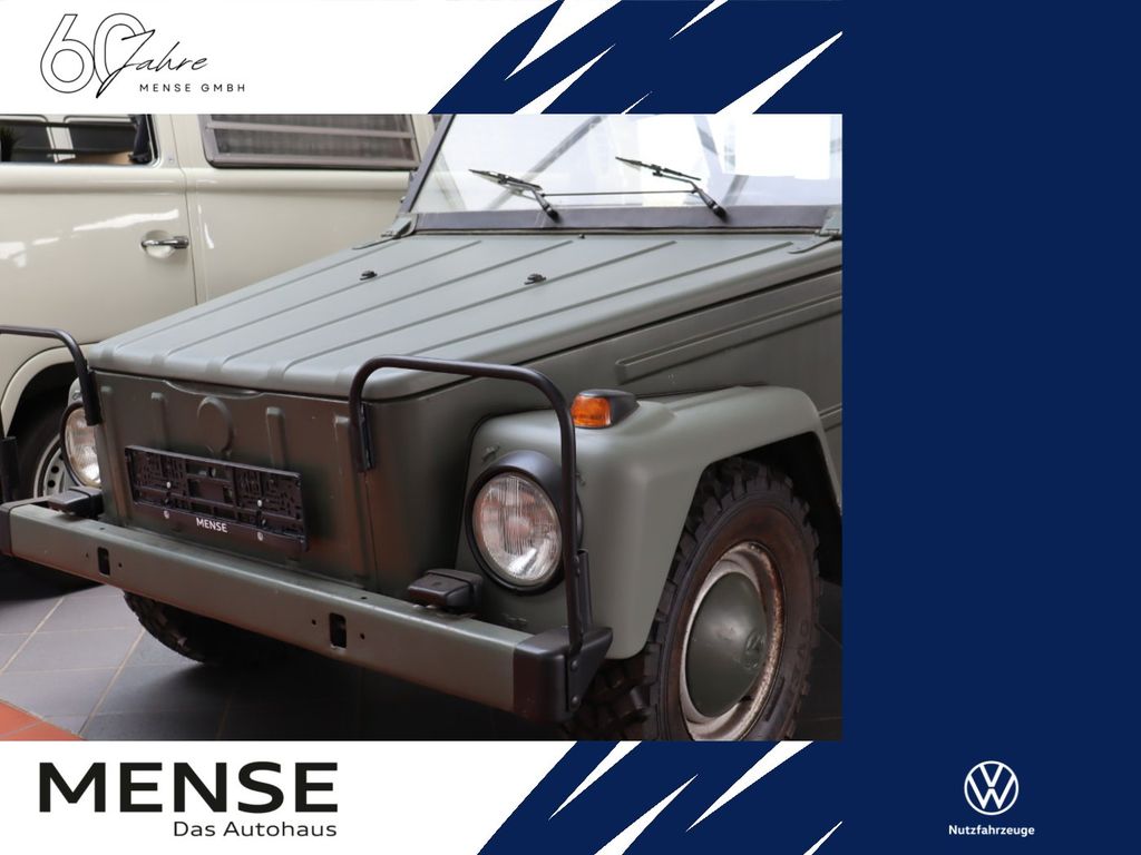 Bild des Angebotes Volkswagen Kübelwagen Typ 181