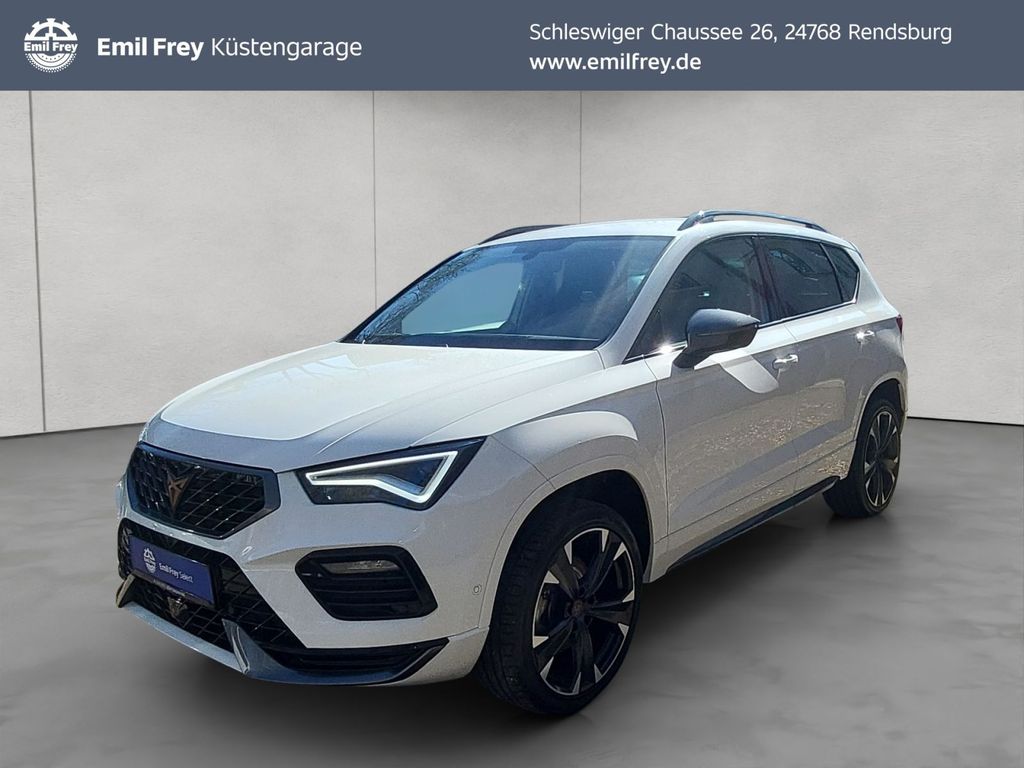 Bild des Angebotes Cupra Ateca 1.5 TSI DSG Kamera/LED/Navi
