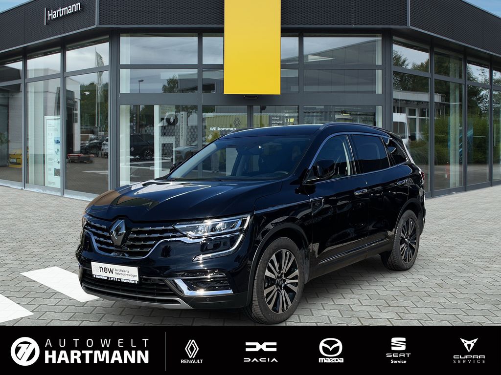 Bild des Angebotes Renault Koleos Initiale Paris Blue dci 185 4WD, Bose