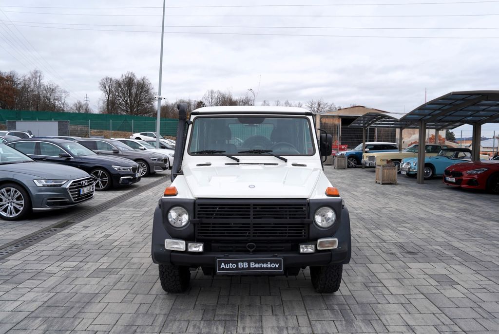 Bild des Angebotes Mercedes-Benz G 300 G -Modell PUR Professional 4 seats !!!!
