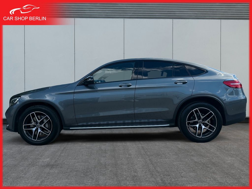 Bild des Angebotes Mercedes-Benz GLC 250 Coupe 4Matic AMG LED erst 23.560 Km !!!