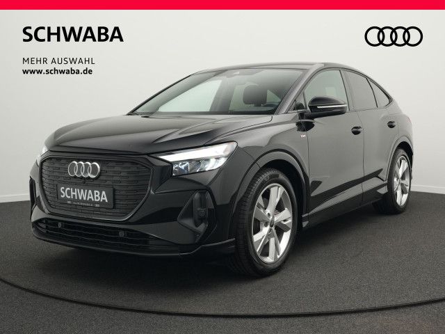 Audi Q4 Sportback e-tron 35 *S line*SPUR*20''*