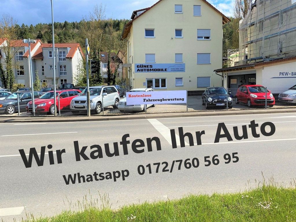 Bild des Angebotes Mercedes-Benz ML 350 CDI 4Matic*Klima*Automatik