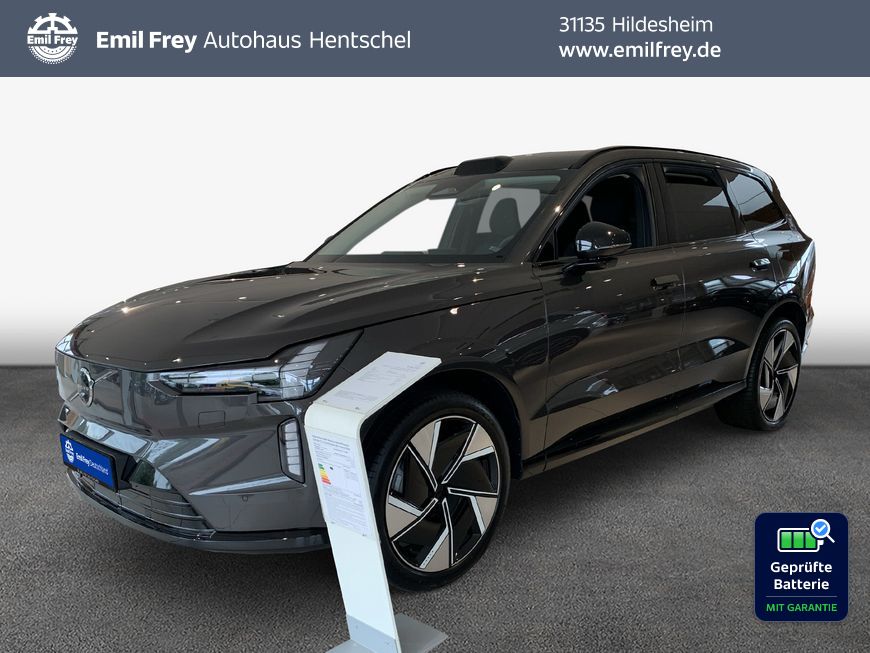 Bild des Angebotes Volvo EX90 Twin Performance AWD Ultra (7-Sitzer) 380 k