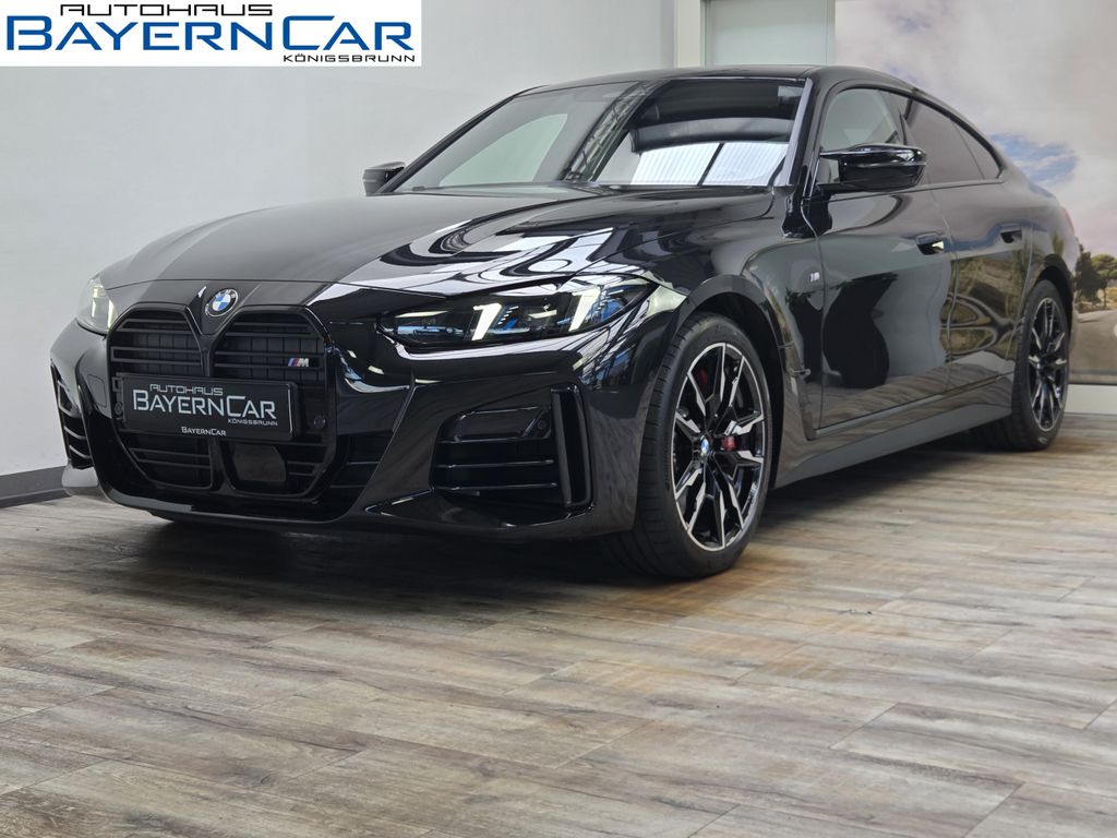 Bild des Angebotes BMW M440i xDrive Pro Gran Coupe Glasdach ACC AHK 360