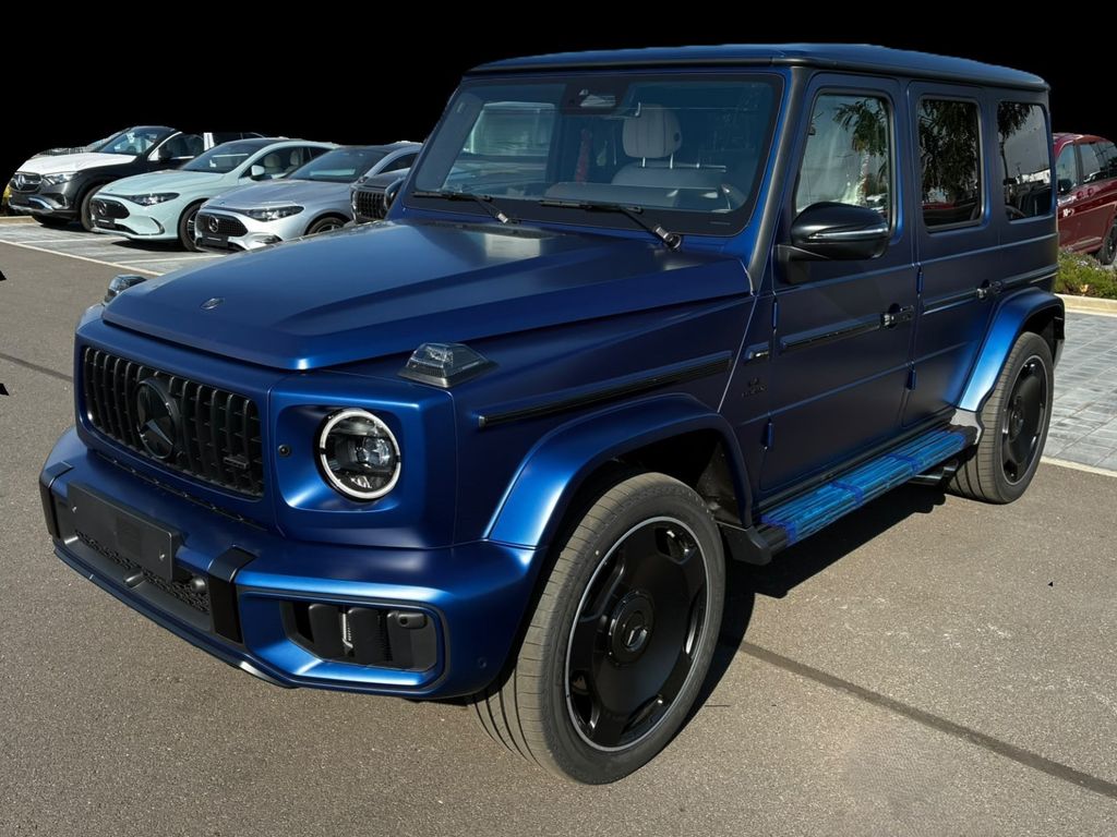Mercedes-Benz G 63 AMG Night 4M Manufaktur - SOFORT !!!!