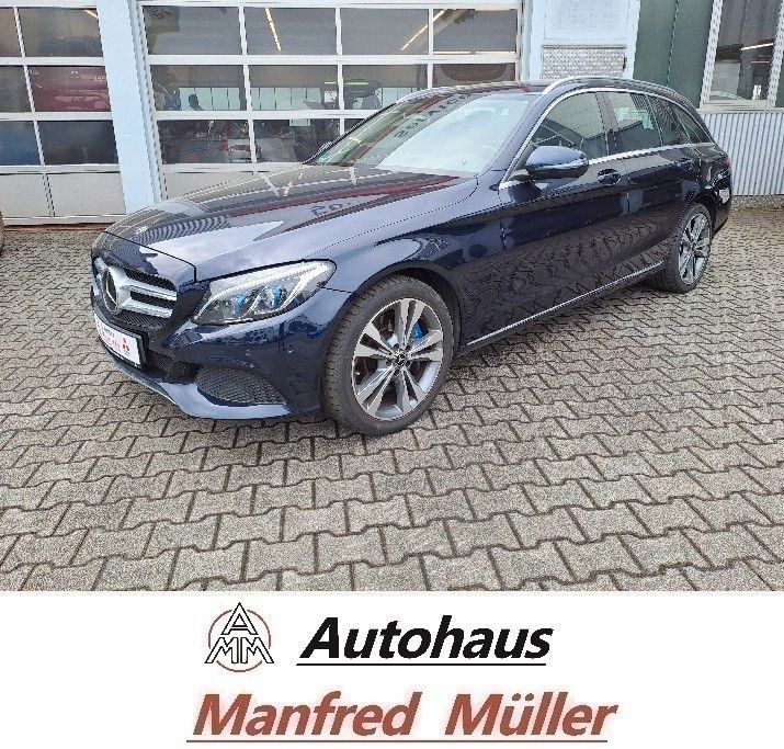 Bild des Angebotes Mercedes-Benz C 350 C T-Modell C 350 T e Avantgarde