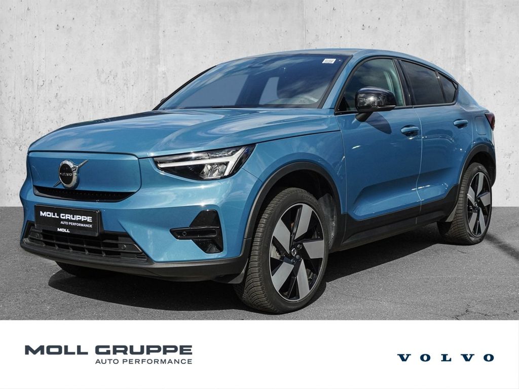 Bild des Angebotes Volvo C40 Twin Motor AWD Core PANO AHK 20ZOLL PILOT LE