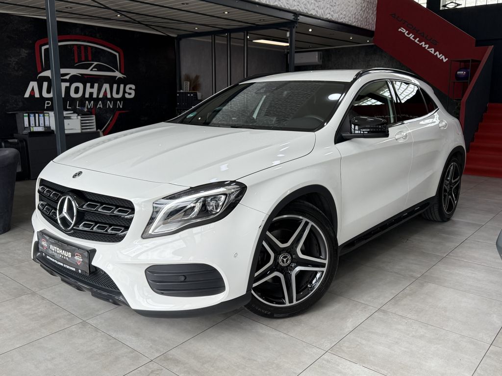Bild des Angebotes Mercedes-Benz GLA 220 4Matic AMG Line*NAVI*RÜCKFAHRK.*LED