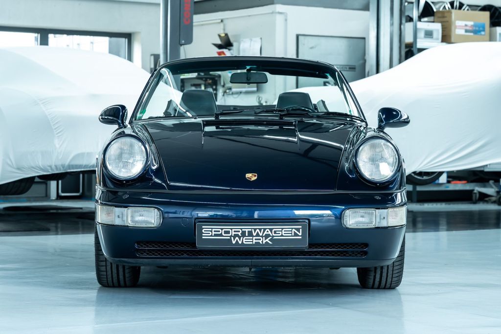 Bild des Angebotes Porsche 964 964 / 911 Carrera 2 / 3.Hd / BRD
