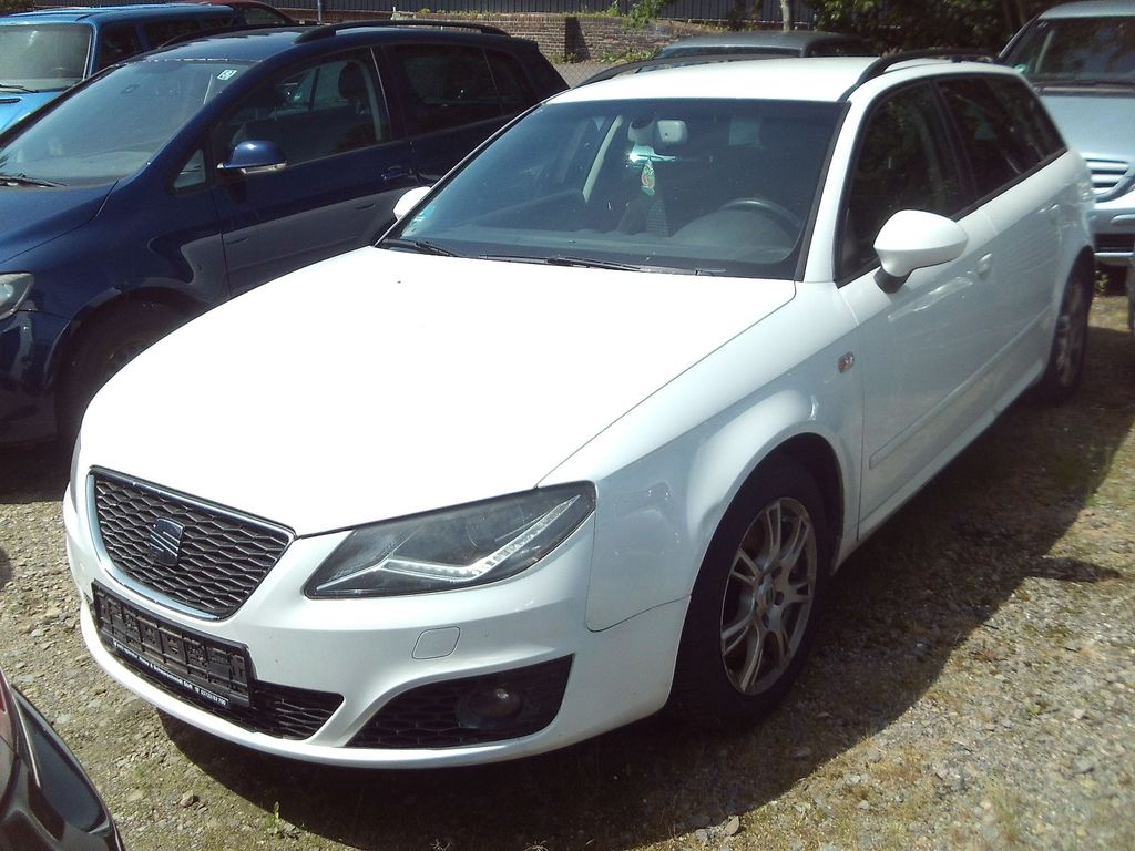 Seat Exeo ST 2.0 TDI CR 125kW Sport