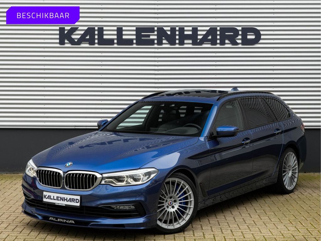 Bild des Angebotes ALPINA B5 Touring - Bi-Turbo - Sportbrakes - Sperre - P