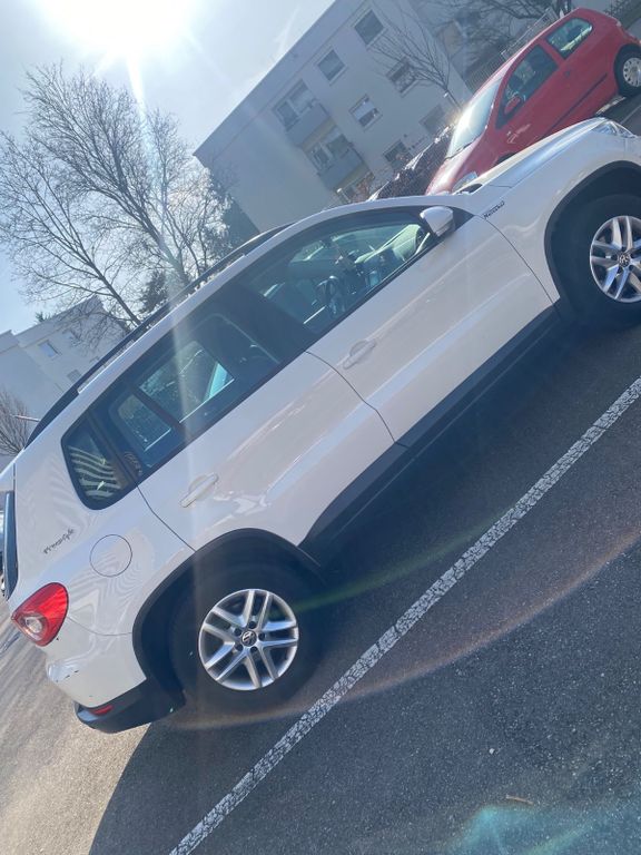 Bild des Angebotes Volkswagen Tiguan Allspace