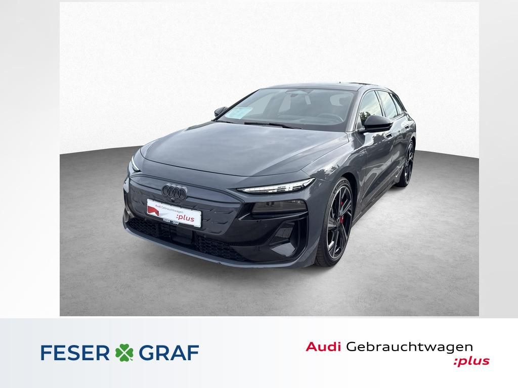 Audi S6 Avant e-tron quattro - AHK - PANORAMA - B&O