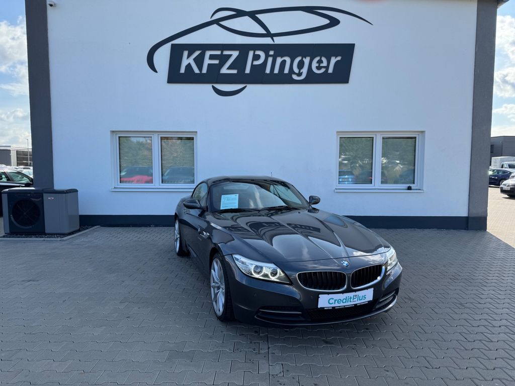 Bild des Angebotes BMW Z4 Roadster sdrive 20 i