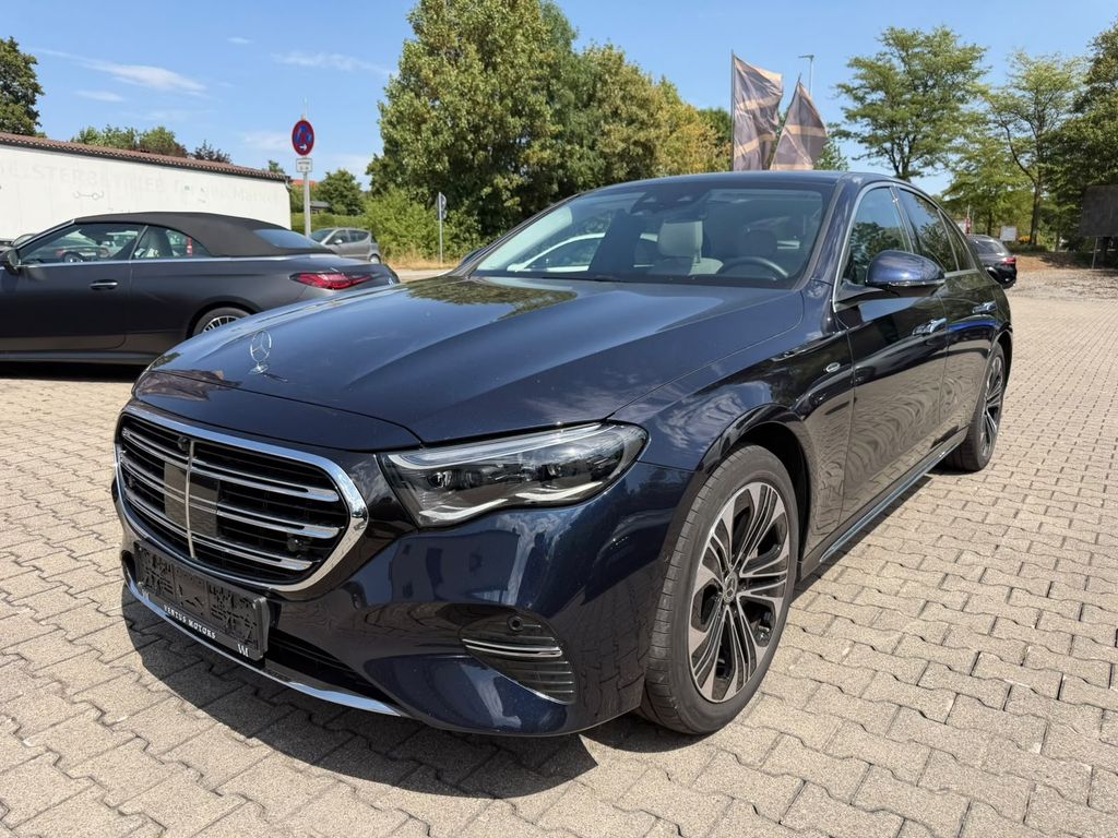 Bild des Angebotes Mercedes-Benz E 300 de 4M Exclusive Premium Plus Superscreen