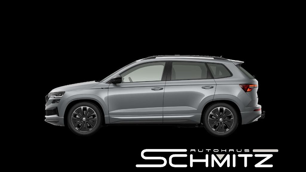 Bild des Angebotes Skoda KAROQ " Sportline 150 "1,5 TSI DSG ( 11/2  [...]