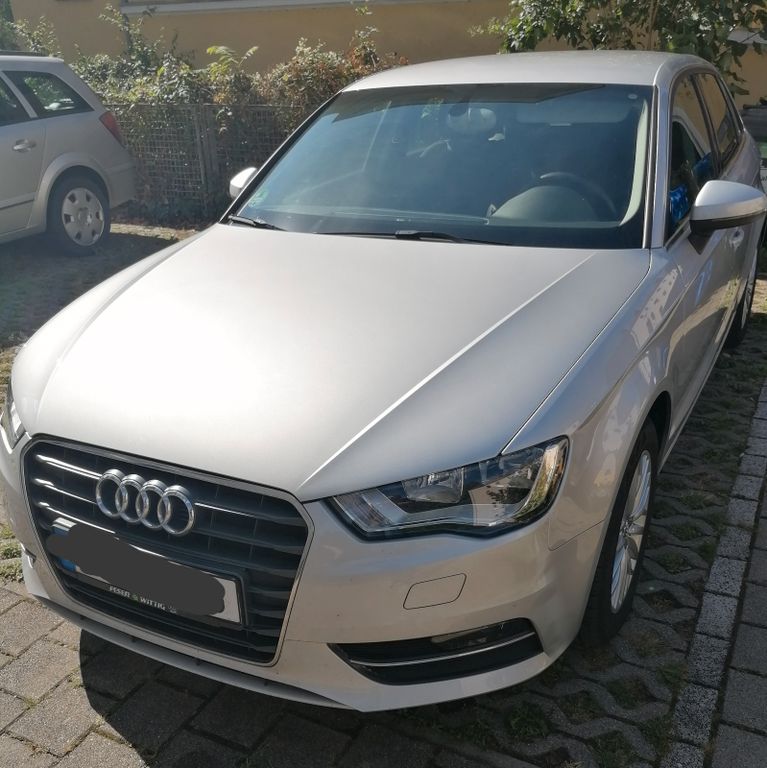 Bild des Angebotes Audi A3 1.8 TFSI S tronic Ambiente Sportback Ambiente