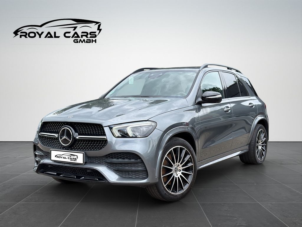 Bild des Angebotes Mercedes-Benz GLE 350 d 4Matic AMG LINE Night Paket Burmester