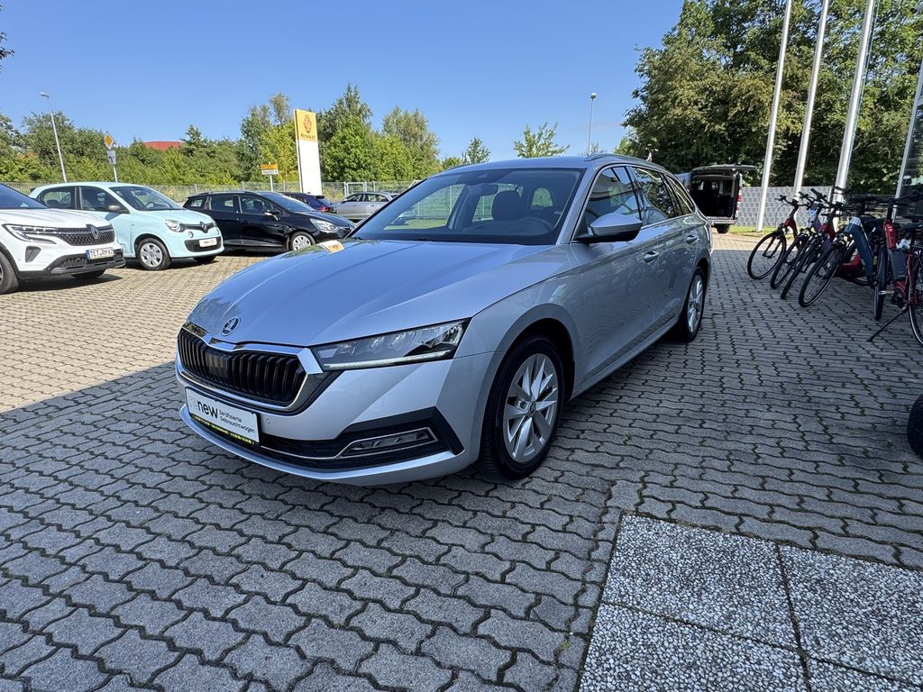 Bild des Angebotes Skoda Octavia Combi First Edition