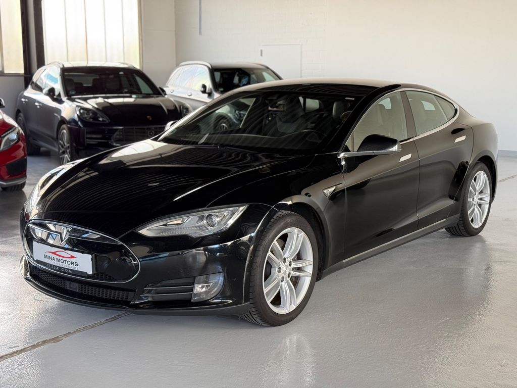Tesla Model S SOH