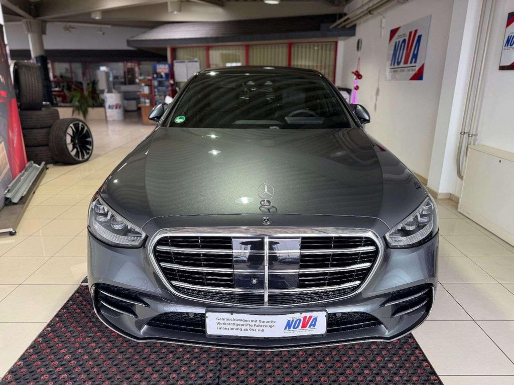 Bild des Angebotes Mercedes-Benz S 400 d 4Matic Lang*AMG*22ZOLL*PANO*BURMEST*TOP