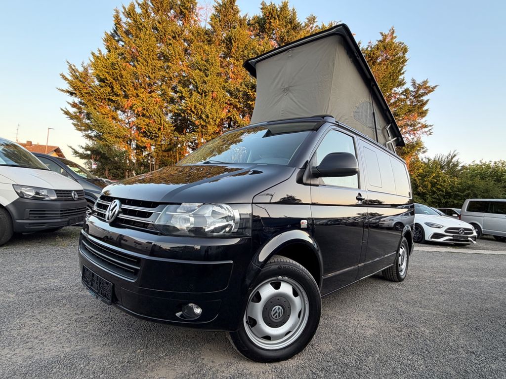 Bild des Angebotes Volkswagen T5 California Beach 4Motion/Standhzg/AHK/Tisch